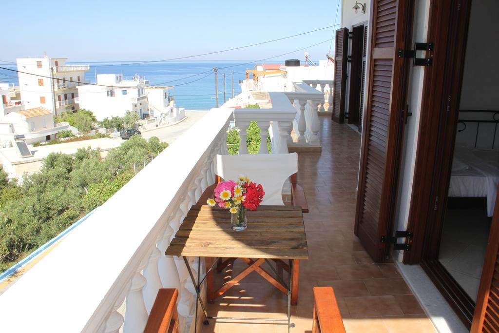 Apartamento Anesis Diafánion Exterior foto