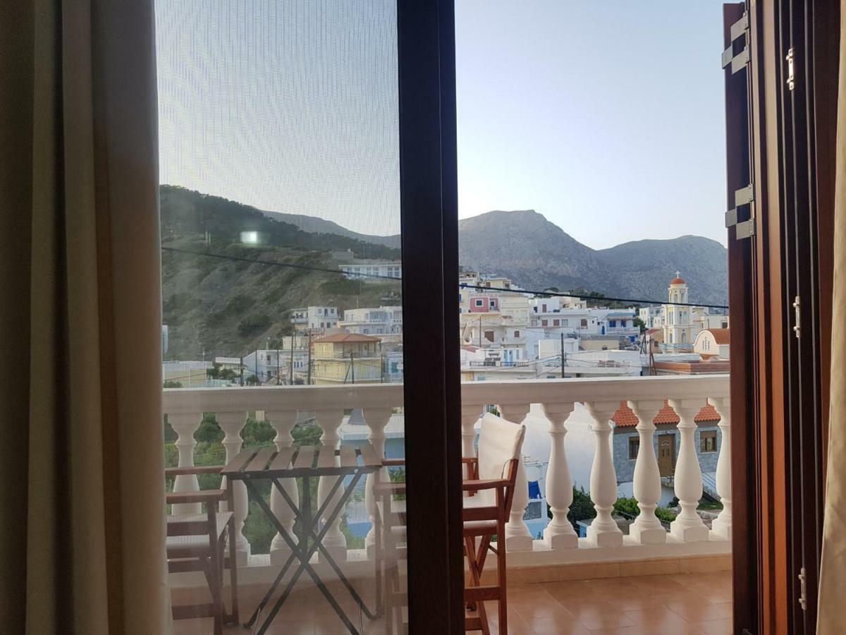 Apartamento Anesis Diafánion Exterior foto